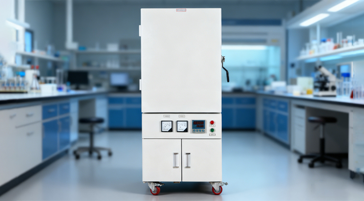 Ovenserie voor hoge temperaturen