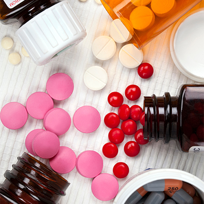 Farmaceutische productie