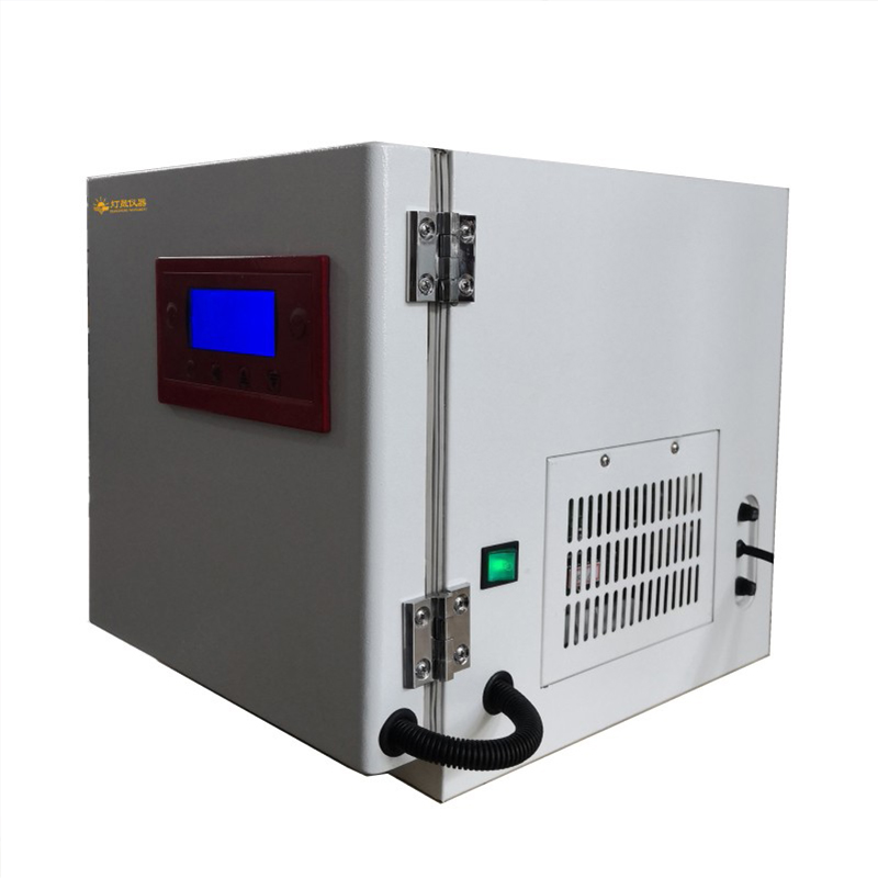 Draagbare miniatuur incubator met constante temperatuur