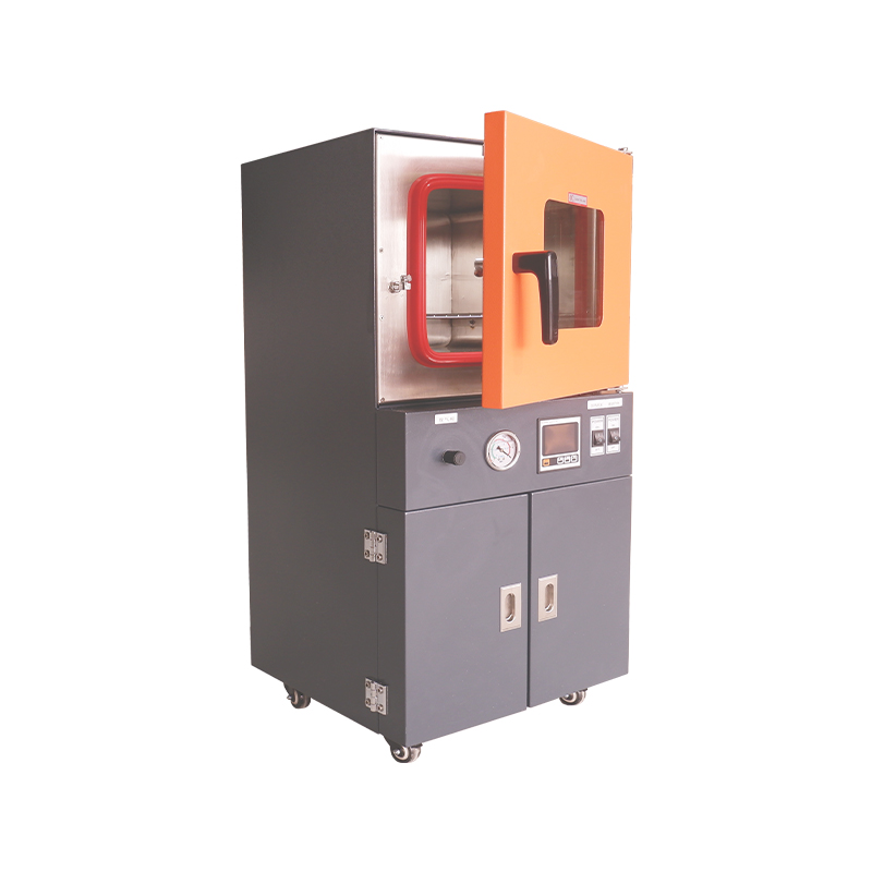 Prachtig uiterlijk, flexibele en handige vacuümdroogoven