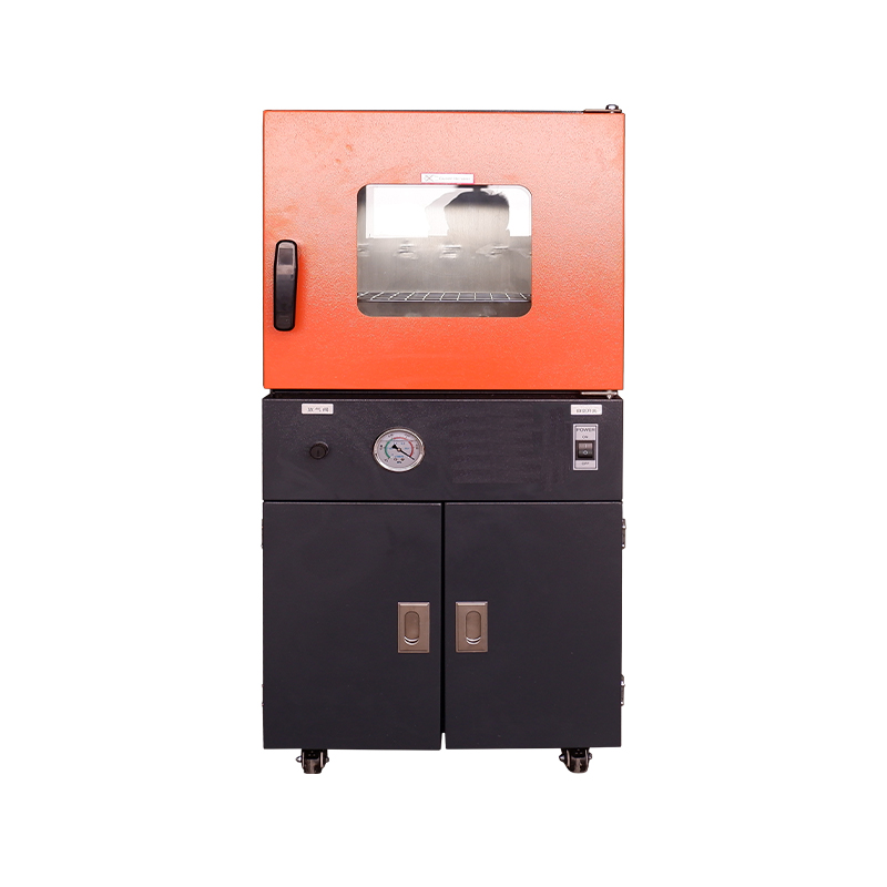 Hoge reinheid Mute-effect Vacuümlektestkamer