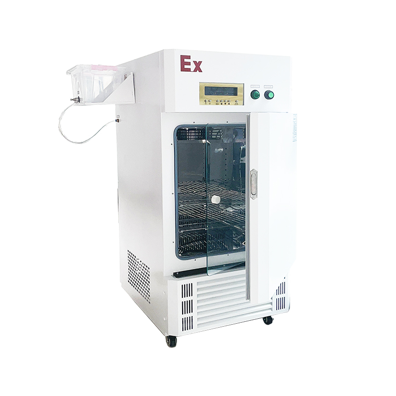 Explosieveilige kamer met constante temperatuur en vochtigheid