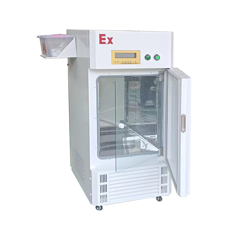 Explosieveilige kamer met constante temperatuur en vochtigheid