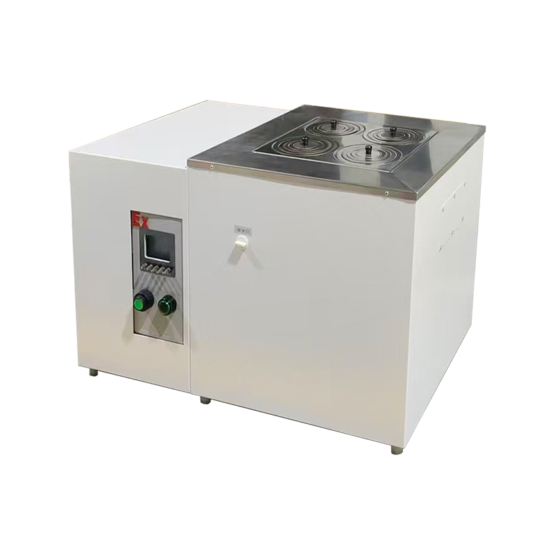 Compatibel met verschillende containers, stabiliteit, explosiebestendig waterbad