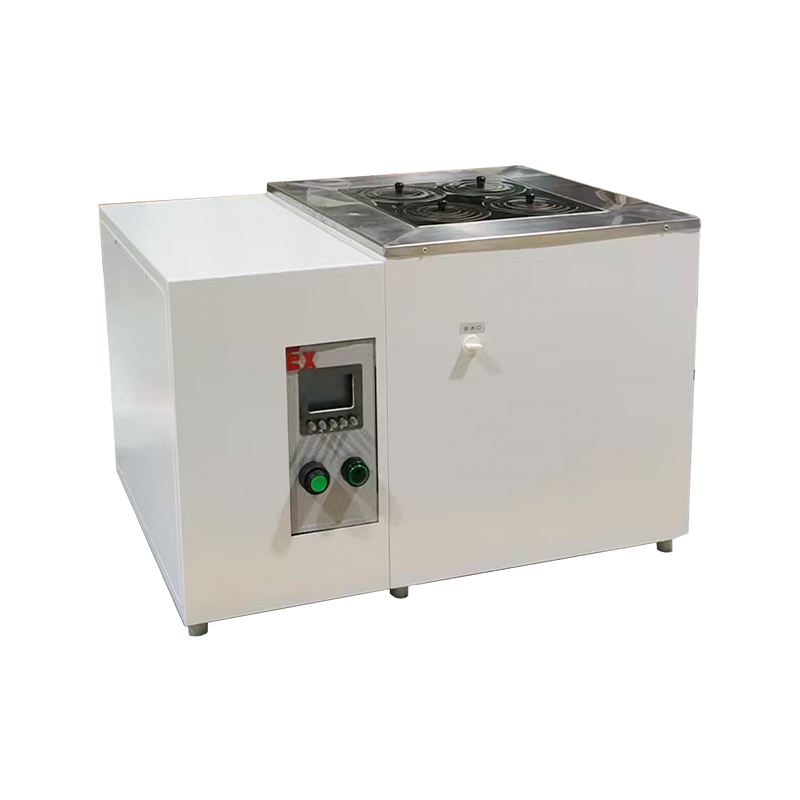 Compatibel met verschillende containers, stabiliteit, explosiebestendig waterbad