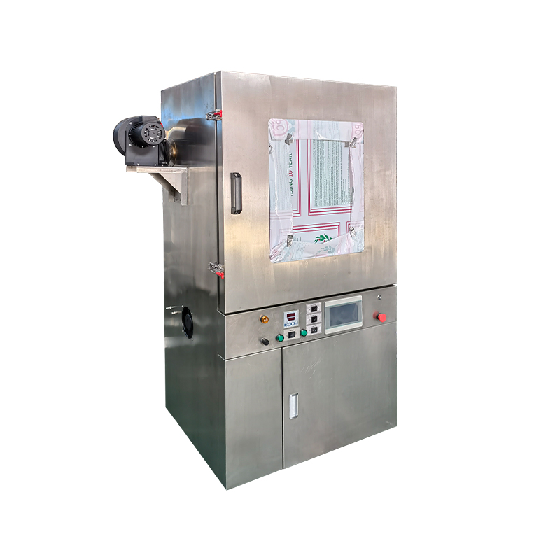 Functionaliteit Uitbreidbaarheid Operationele veiligheid Luchtgekoelde vacuümdroogoven