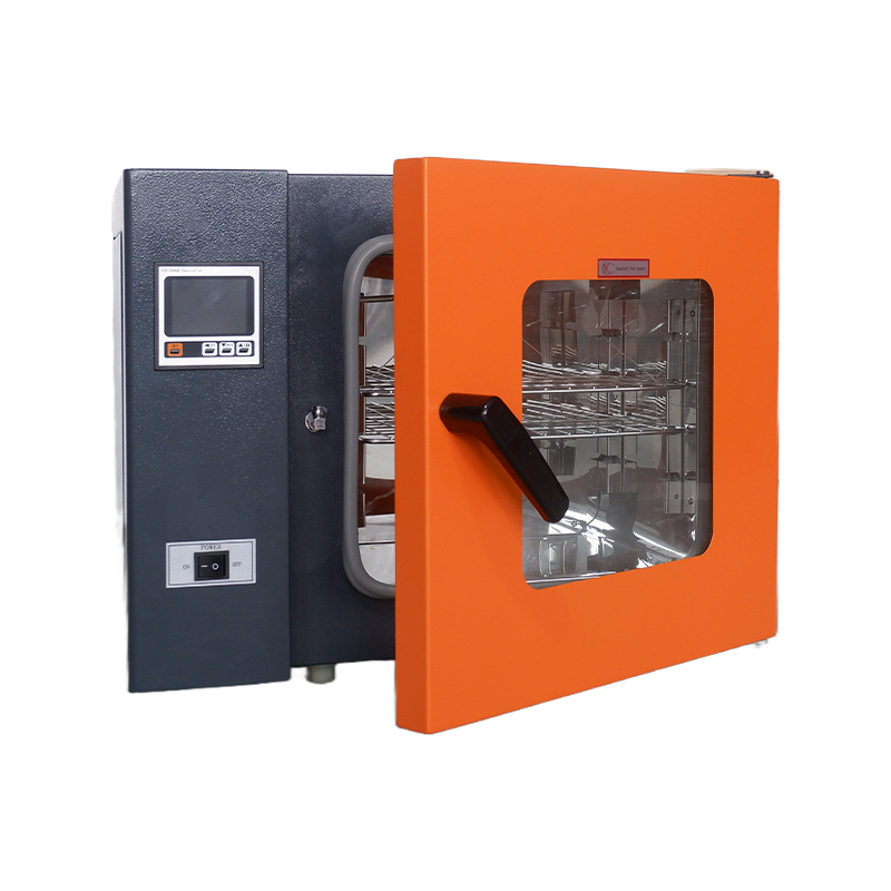 250℃ Elektrische verwarming Geforceerde luchtdroogoven op hoge temperatuur