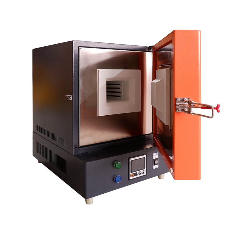 Meerdere temperatuuropties, stevige moffeloven van keramische vezels