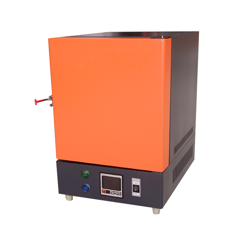 Meerdere temperatuuropties, stevige moffeloven van keramische vezels