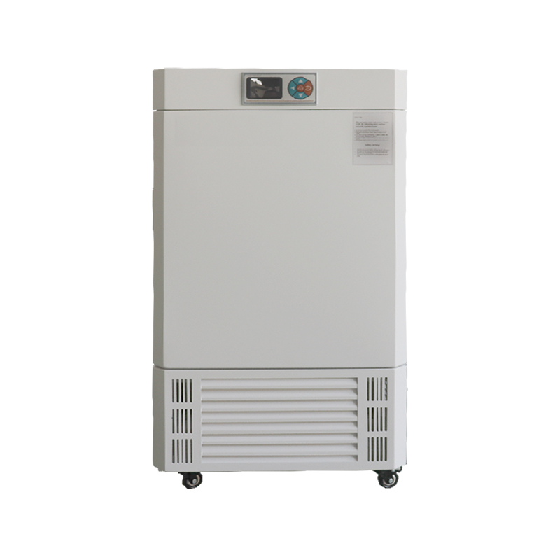 Ontwerp met dubbele deur Corrosiebestendige schimmelincubator