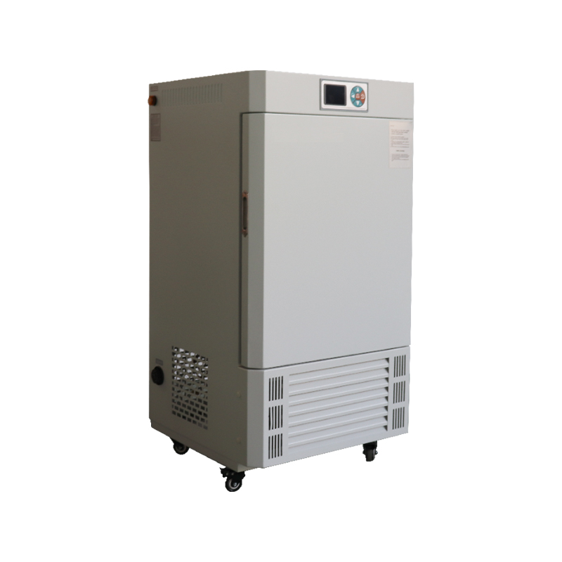 Ontwerp met dubbele deur Corrosiebestendige schimmelincubator