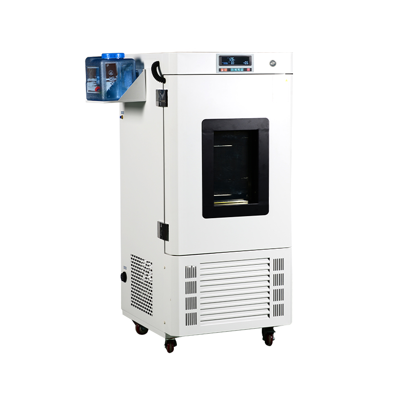 Kamer met constante temperatuur en vochtigheid