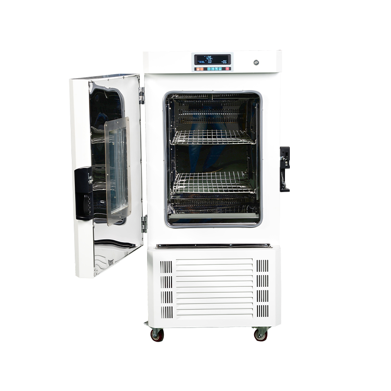 Kamer met constante temperatuur en vochtigheid