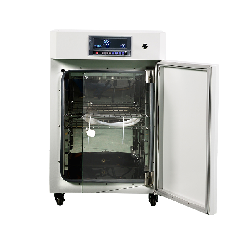 Corrosiebestendige roestvrijstalen binnenvoering Kooldioxide-incubator