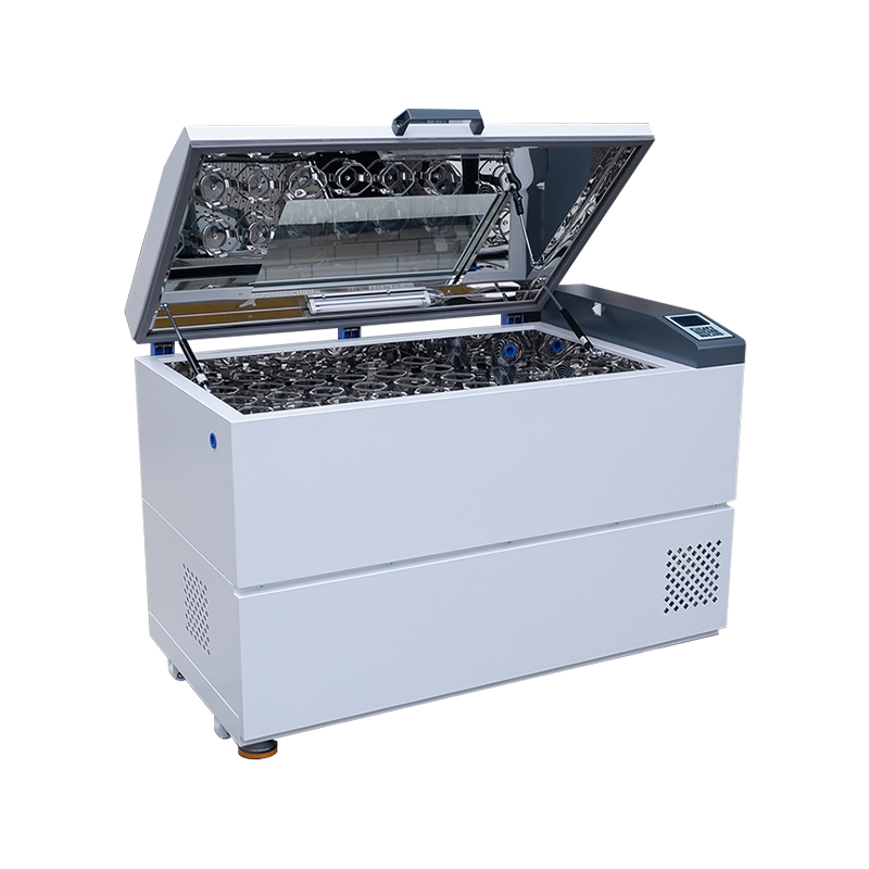 Hoge flexibiliteit en gemak Horizontale schudincubator