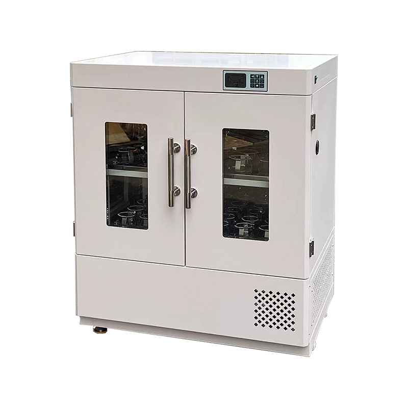 Ontwerp van AC-inductiemotoren met een lange levensduur. Kooldioxide-schudincubator