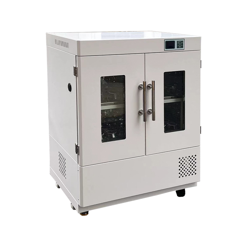 Ontwerp van AC-inductiemotoren met een lange levensduur. Kooldioxide-schudincubator